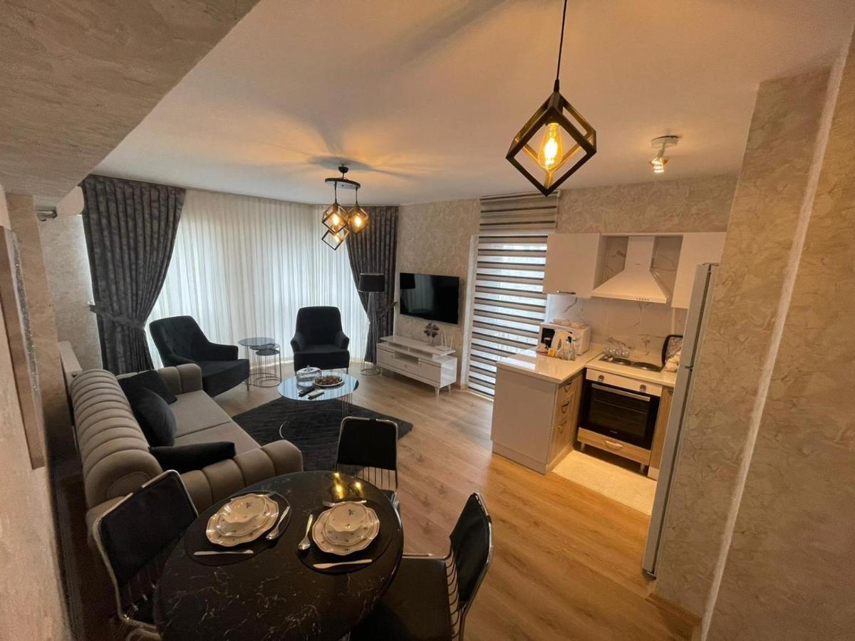 King Suite Ae4 이스탄불 외부 사진