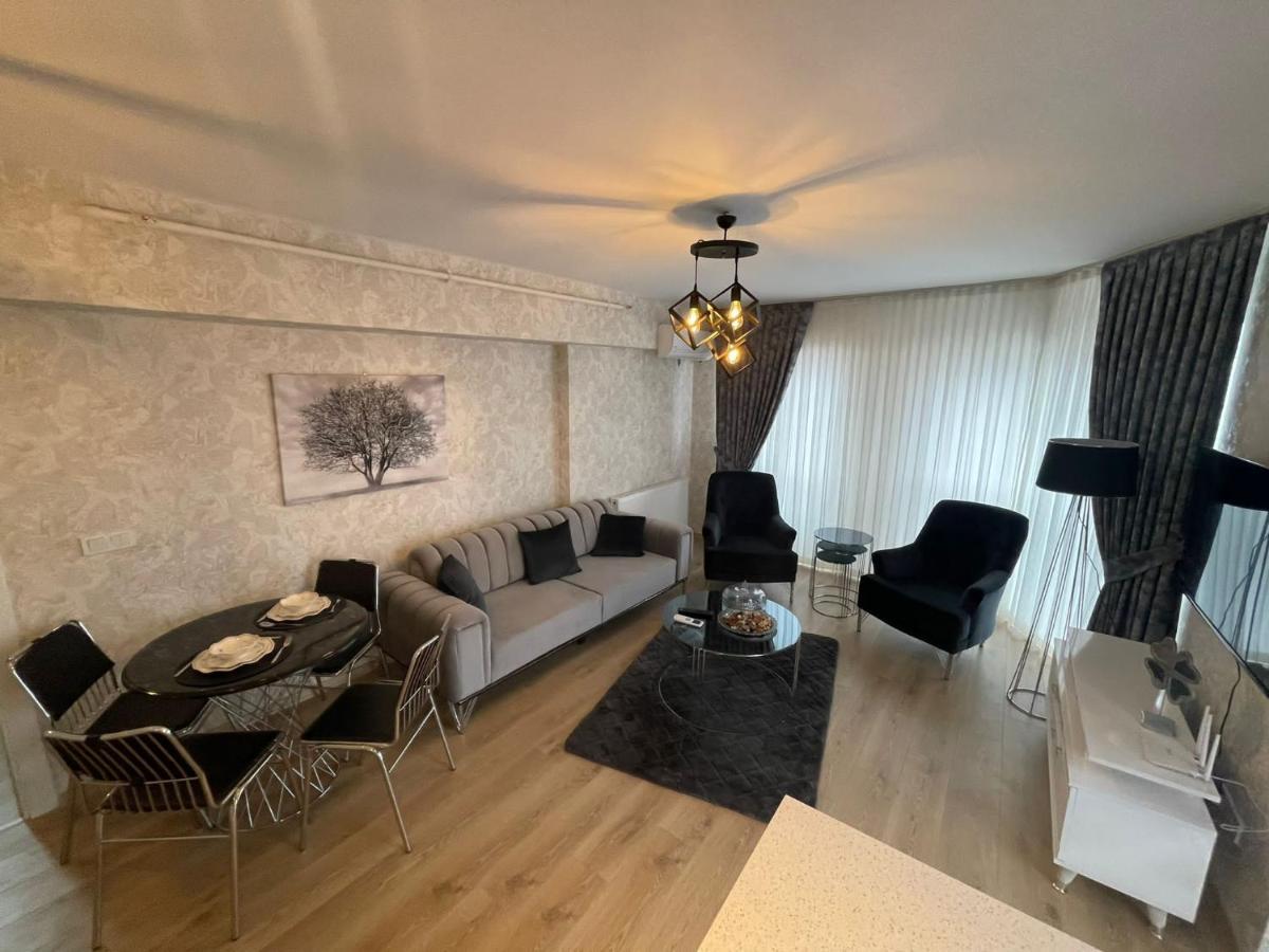 King Suite Ae4 이스탄불 외부 사진