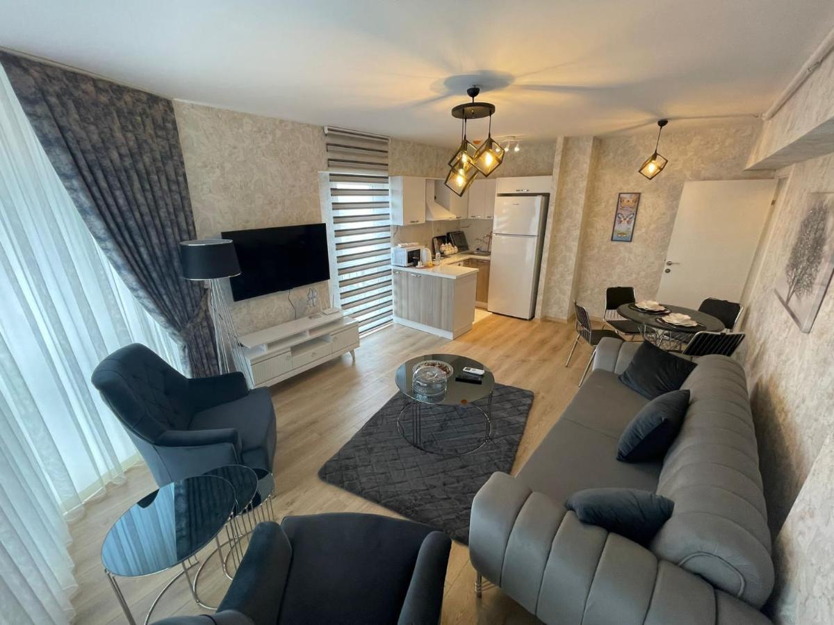 King Suite Ae4 이스탄불 외부 사진